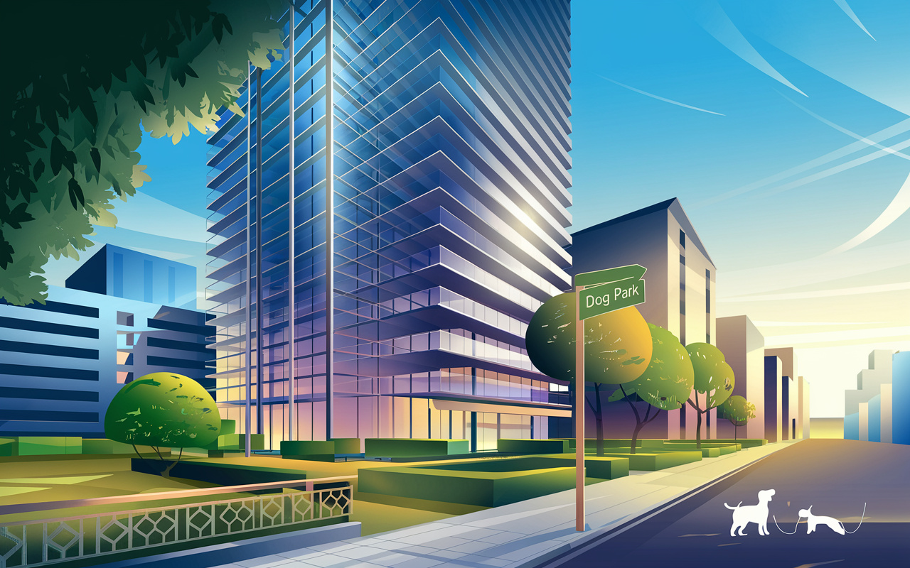 北区でタワーマンションのペット事情はどう？飼い方や注意点を紹...の画像