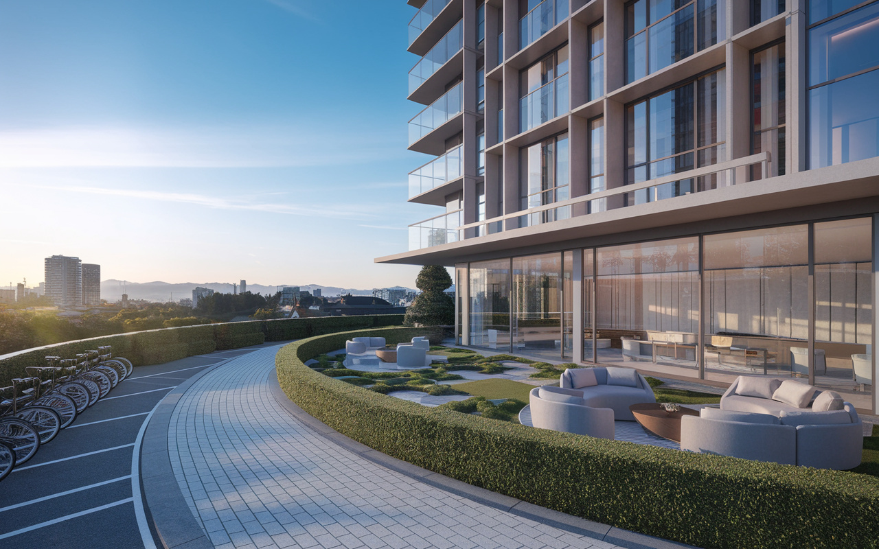 北区でタワーマンション共有施設を活用しませんか 利用方法や便...の画像