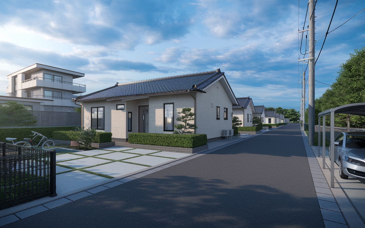 小山市で不動産売却を検討中の方必見！流れや重要ポイントを解説...の画像