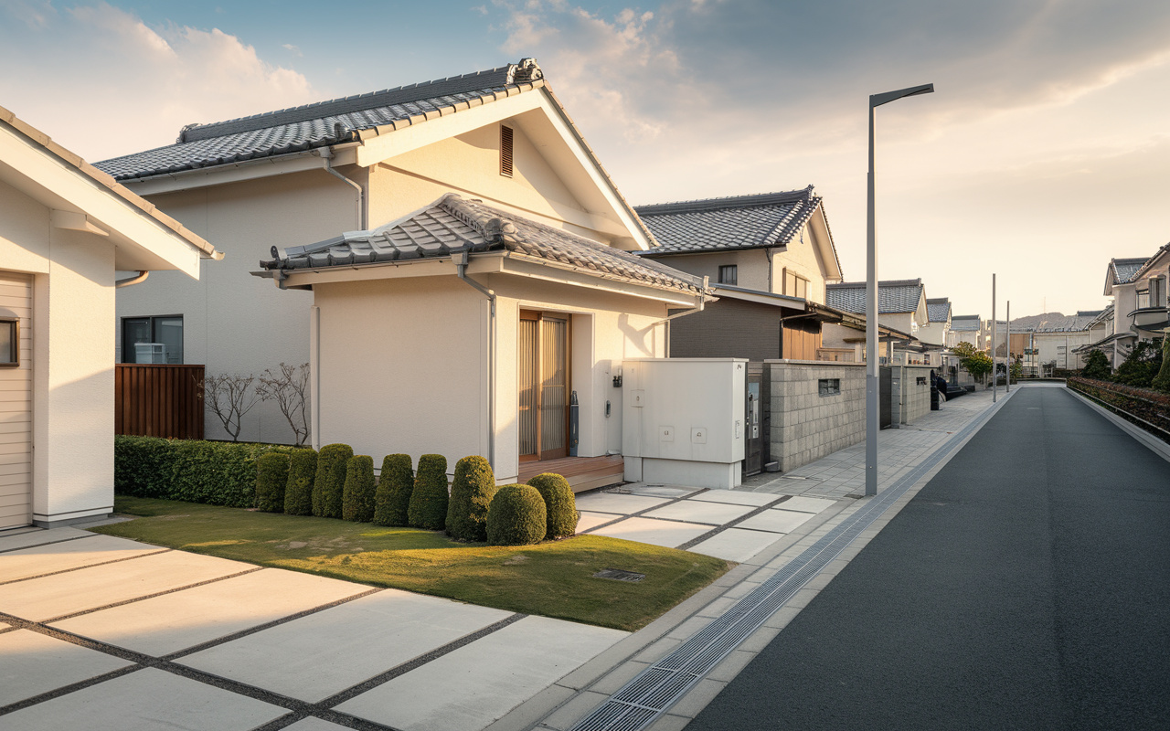交野市で不動産売却や買取を検討中の方必見！交野市内の買取相場...の画像