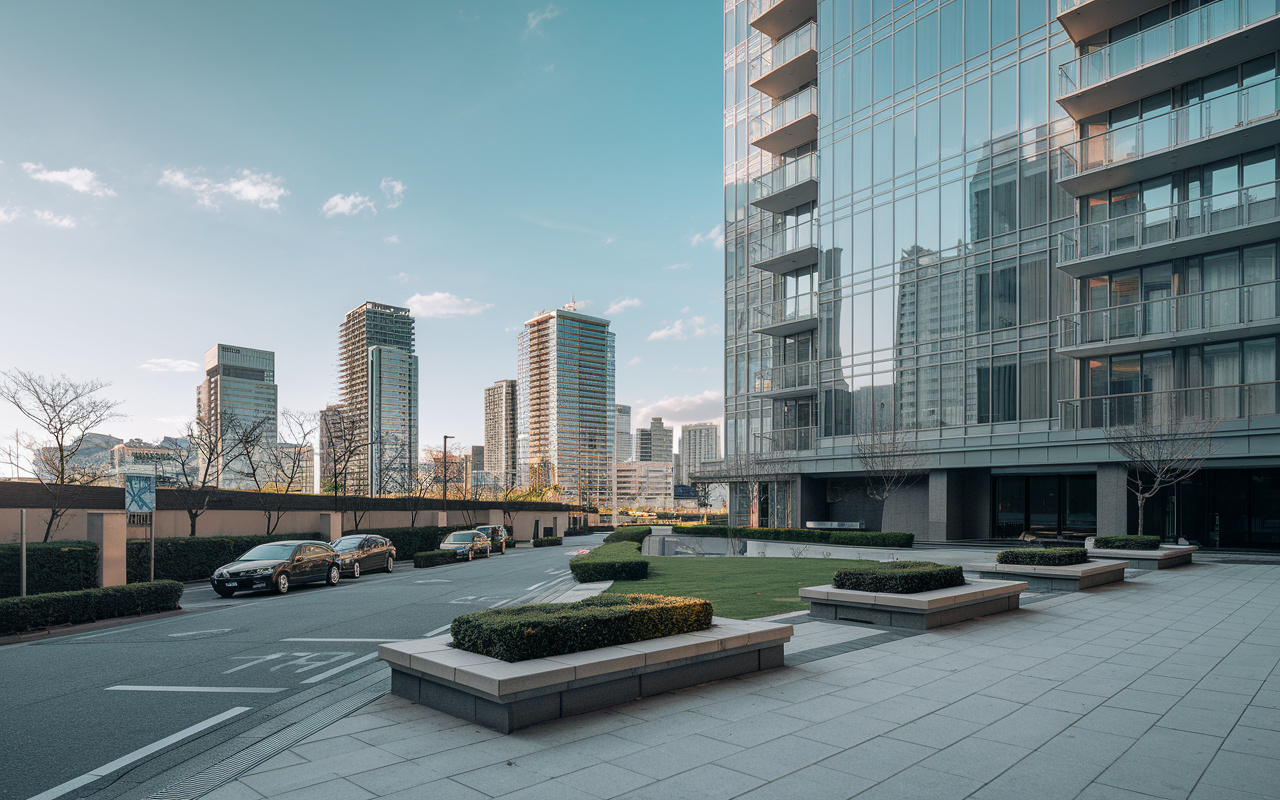 大阪市のタワーマンション間取りを比較！選び方や生活の違いも紹...の画像