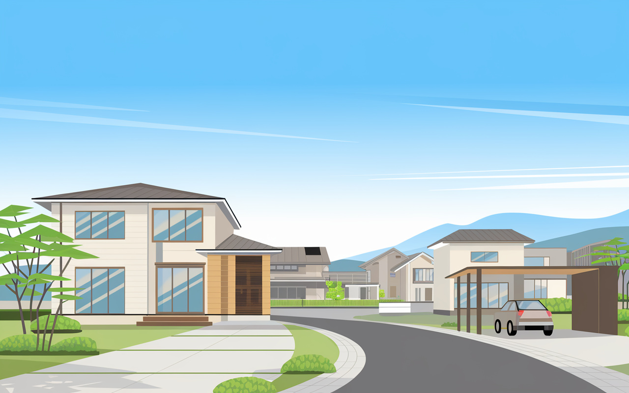 鹿嶋市で建売住宅を選ぶとき費用は？価格帯や予算の考え方を解説...の画像