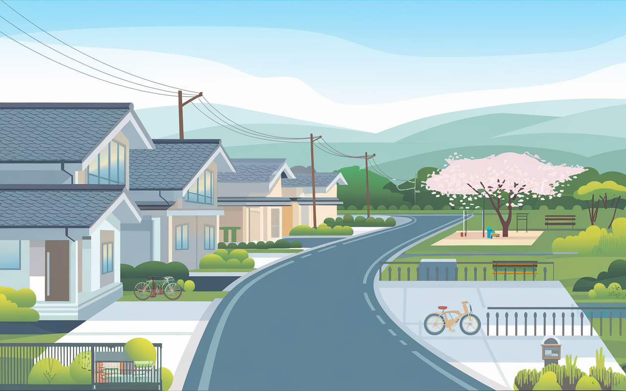 桜川市の生活環境はどんなメリットがある？移住者が知りたいポイ...の画像