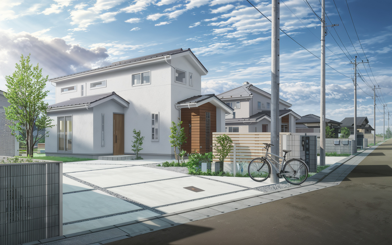新築戸建て購入の流れが気になる方へ！手順や必要な注意点も紹介...の画像