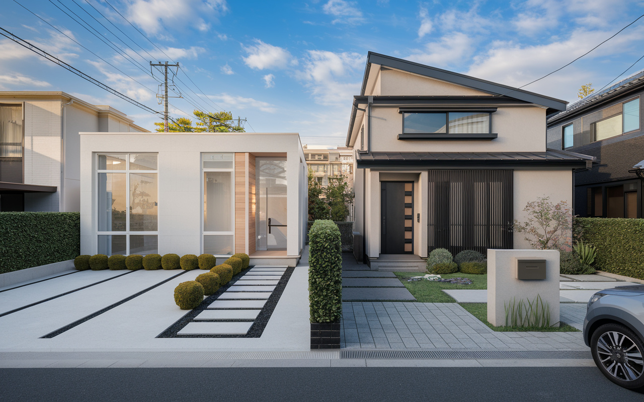建売住宅と注文住宅の違いは何？選ぶ際のポイントを解説の画像