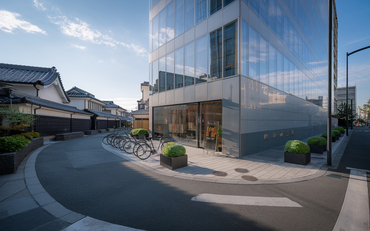 金沢で事務所や店舗売却を考えていますか 売却の流れと注意点を...の画像