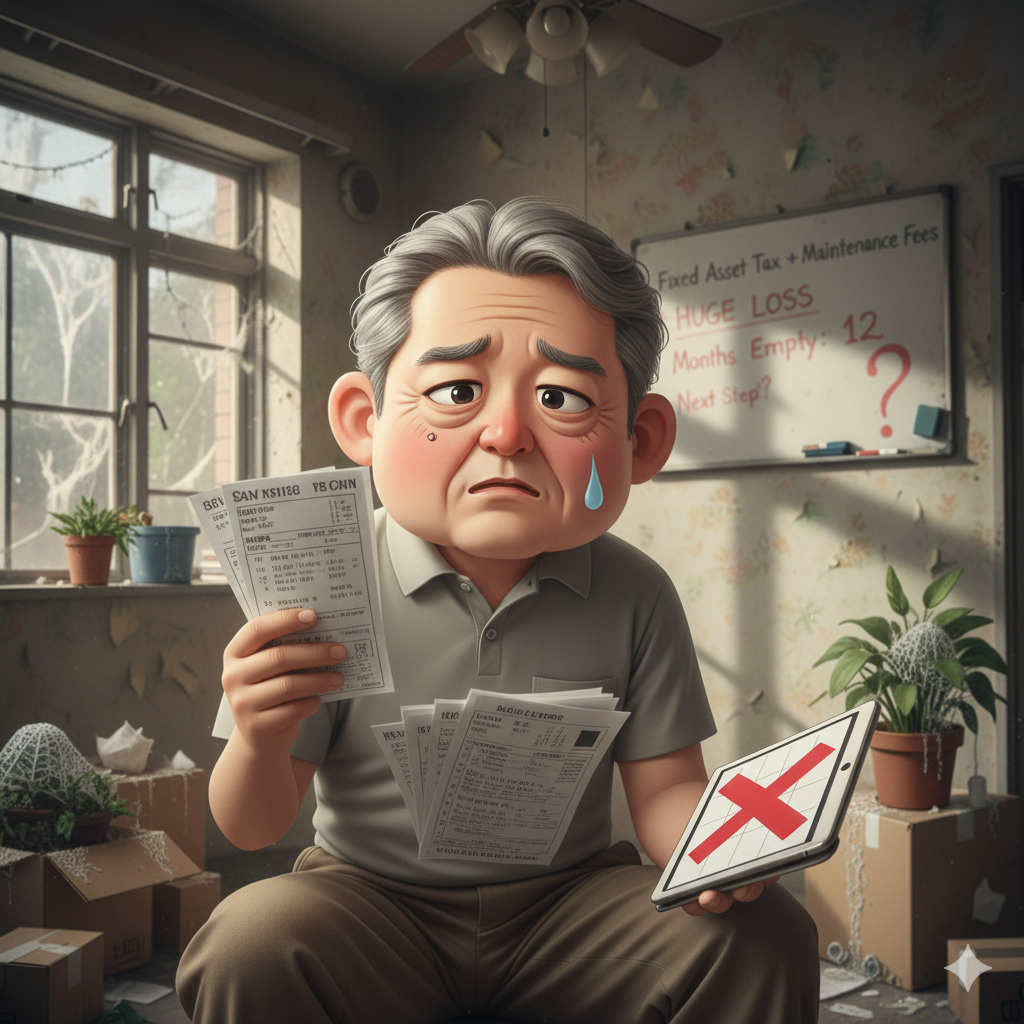 【空室期間ゼロへ】賃貸経営のプロが教える！空き家を即決物件に...の画像