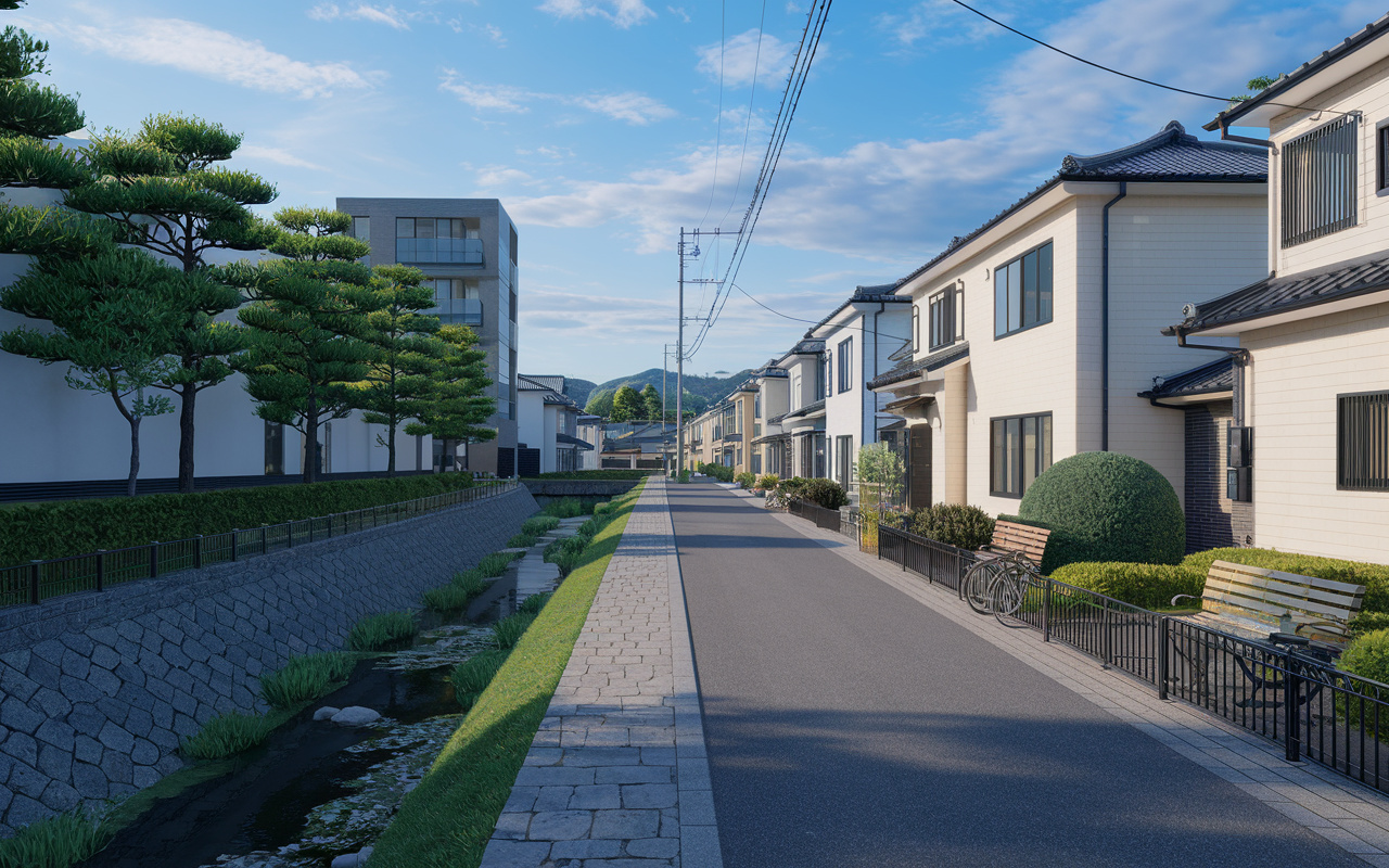 金沢市で不動産売却を考えるならハザードマップは必見！安心につ...の画像