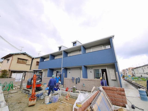 仮称 バートンハウス西大寺北町 西大寺北町の人気の新築物件 奈良県の賃貸なら 賃貸のマサキ