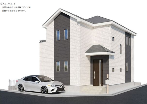 茅ヶ崎市松林の新築購入仲介手数料無料で安心！長期優良住宅の魅...の画像