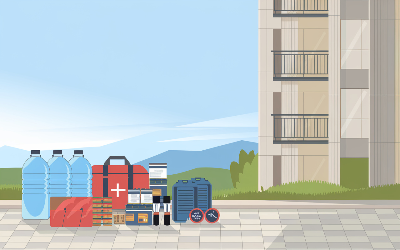 岐阜市のアパートオーナー必見の災害備蓄品とは？準備しておいた...の画像