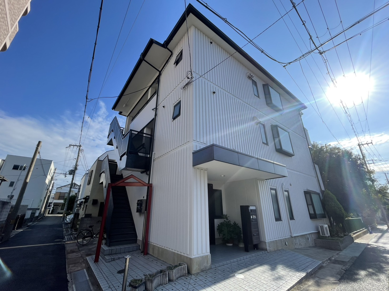 【御影 × 1LDK × ペット可】南向きで明るい角部屋！御...の画像