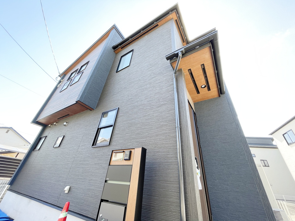 「[新築]亀岡市余部町ー価格変更ー」の画像