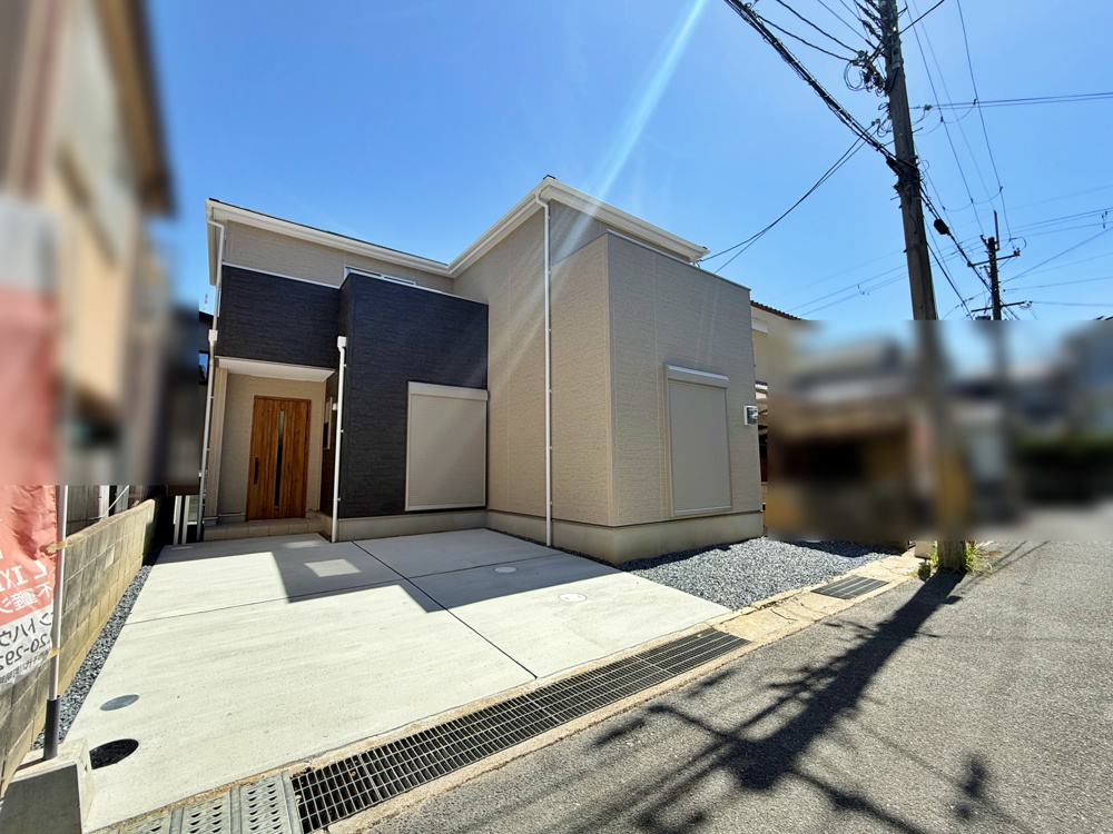 「[新築]亀岡市篠町ー価格変更ー」の画像