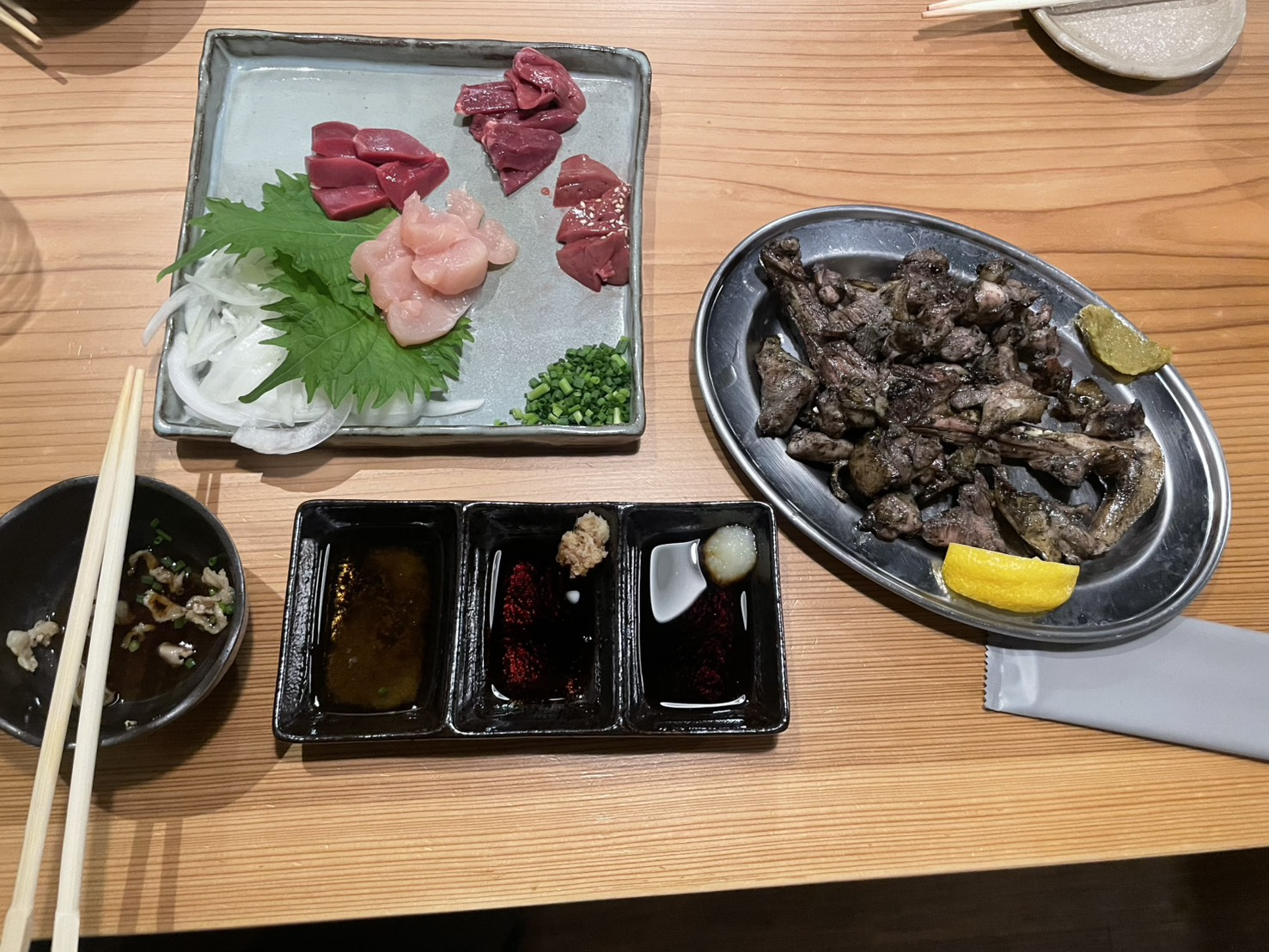 【六甲道グルメ】駅1分で味わう本場の旨味！ 宮崎地鶏の名店「...の画像