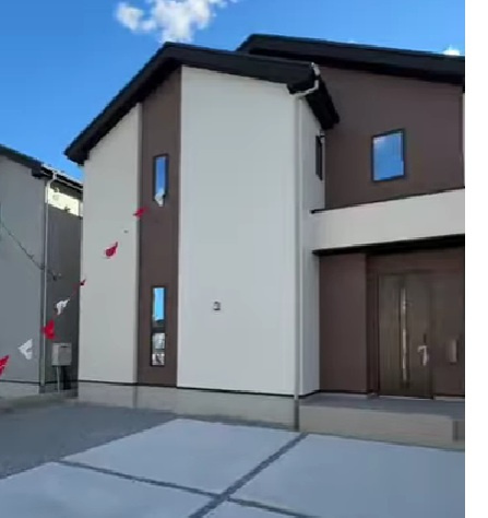 宇都宮市東峰町2号棟　新築ルームツアーの画像