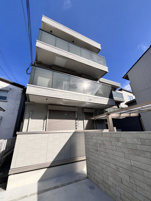 パサログランデ永代町の画像