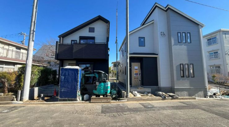 茅ヶ崎市松が丘2丁目の新築は仲介手数料無料！長期優良住宅で安...の画像