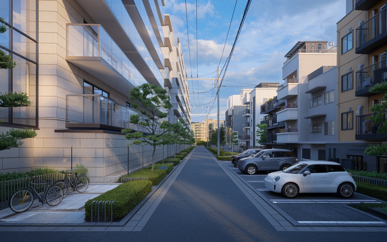 吹田市で収益マンション購入を検討中の方へ！購入時のポイントや...の画像