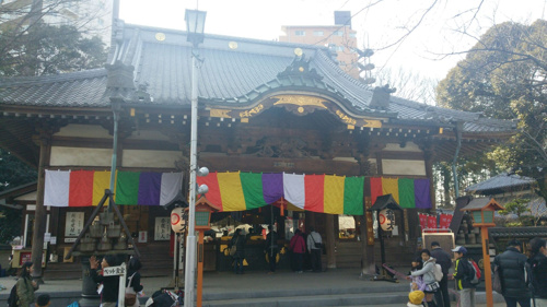 ミニ川越で遊びました♪の画像