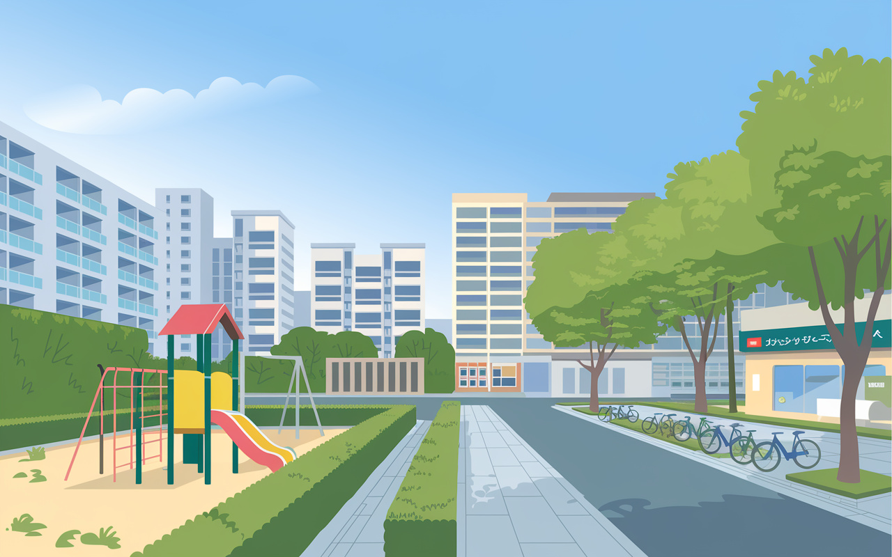 弁天町駅の子育てしやすい環境とは？利便性や安全面もあわせて紹...の画像