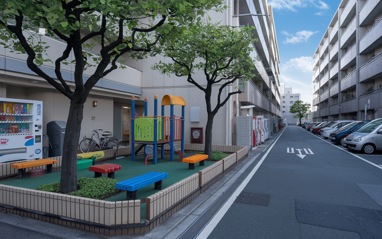 弁天町駅で賃貸を探すファミリーにおすすめ！住みやすさや選び方...の画像