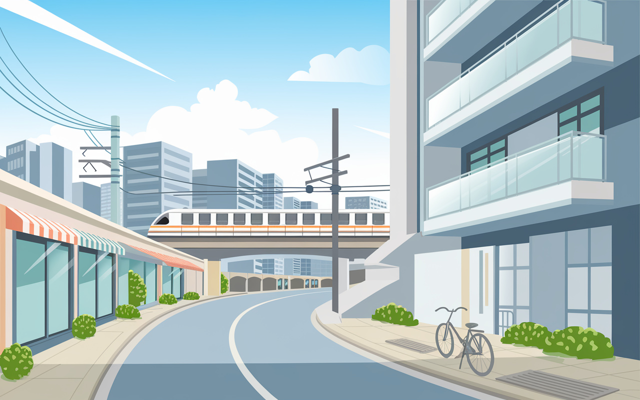 西堀駅の家賃相場は2026年どうなる？賃料動向と選び方を紹介...の画像