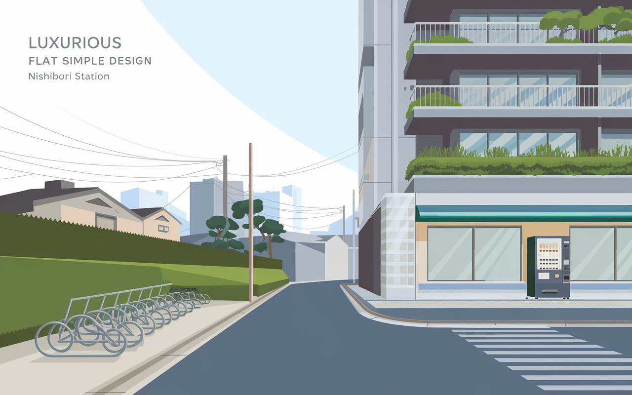 西堀駅で賃貸マンション探しを始めませんか 家賃相場や選び方の...の画像