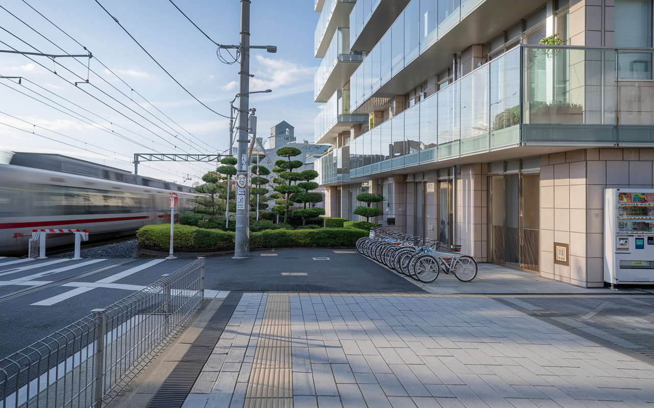 駅近マンションの騒音問題は気になる？問題と選び方のコツを解説...の画像