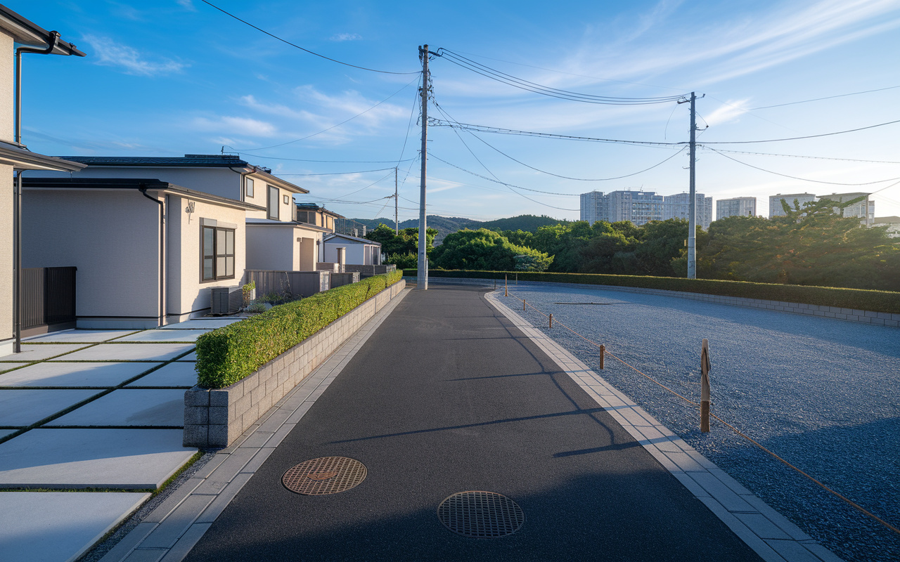 土地購入のポイントは何か？地盤やエリア価格法規制安全性も確認...の画像