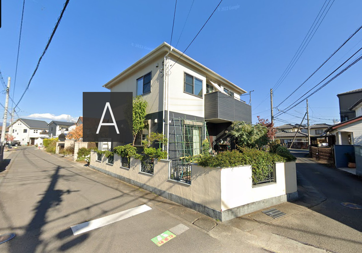 中央市中楯｜平成24年築・内装一新の中古戸建！南西角地の開放...の画像