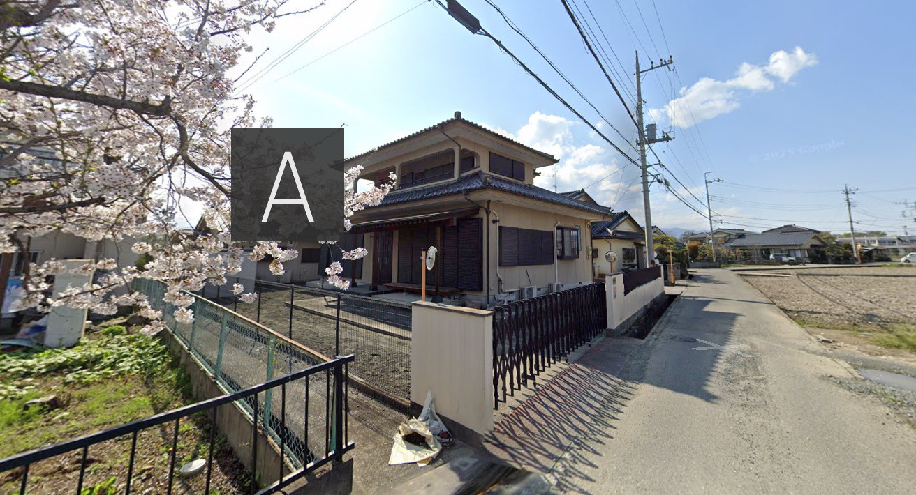 甲斐市竜王｜敷地88坪×内外装一新の中古戸建！この広さ、この...の画像