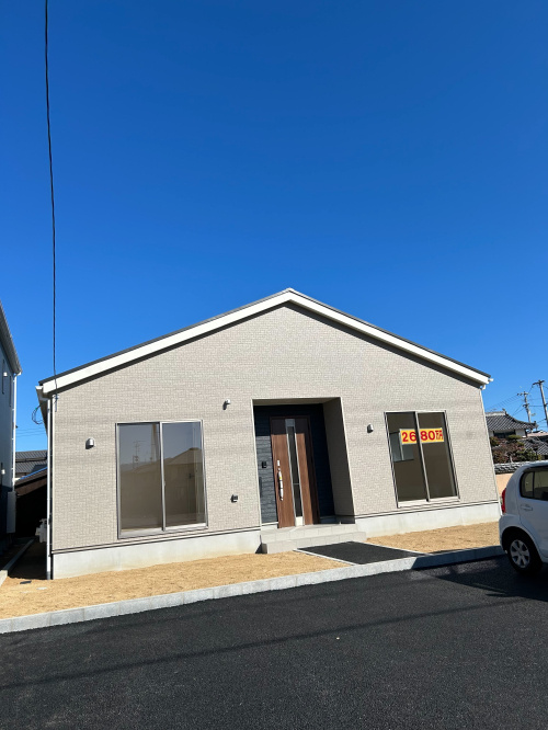 今治の建売住宅!(^^)!の画像