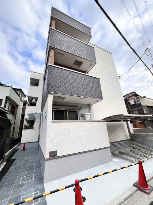 フジパレス西湊Ⅰ番館の画像