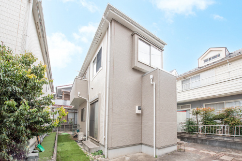 東京都小平市学園東町　中古戸建　3680万円の画像