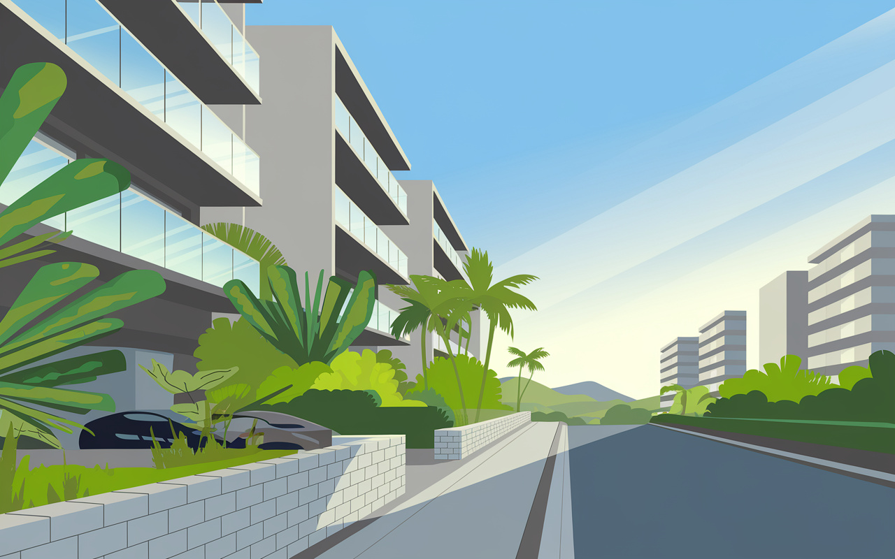 浦添市城間でマンション査定を検討中の方必見！査定の流れや相場...の画像