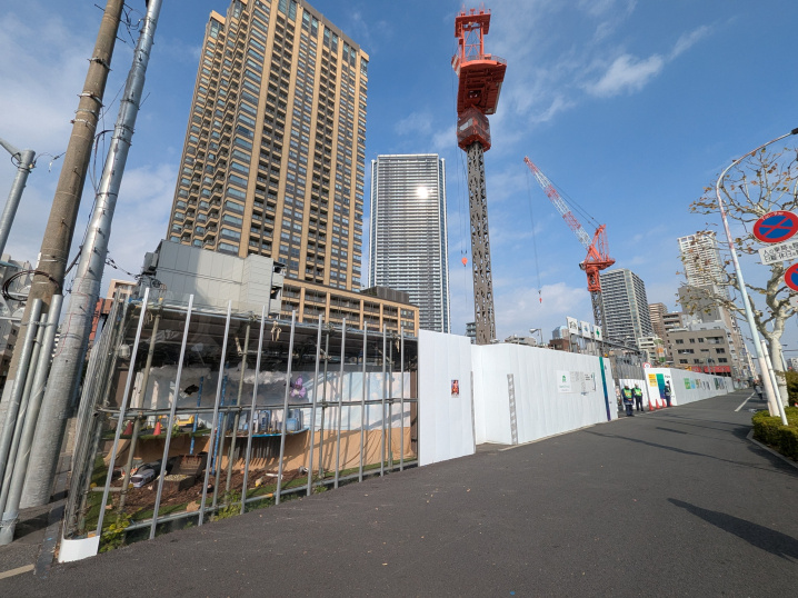 中央区新築マンション販売情報（2025年12月時点）の画像