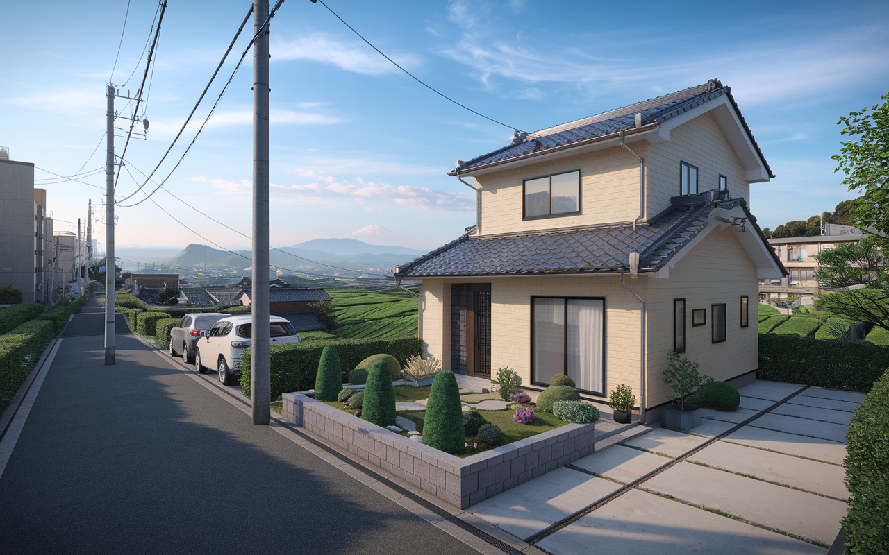 静岡市の不動産売却で相場より高く売る方法は？価格設定やエリア...の画像