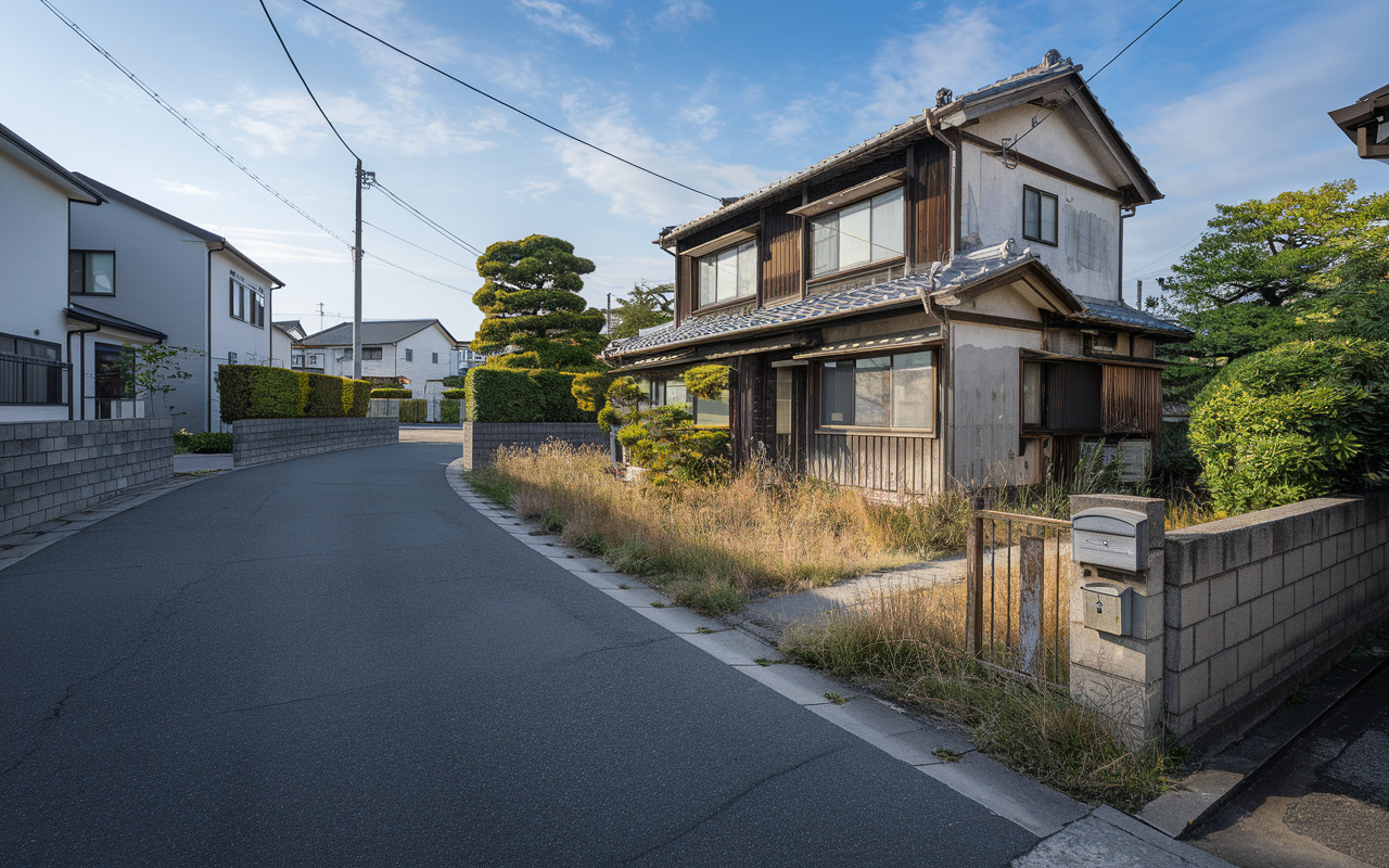 静岡市で空き家放置はどんなリスクがある？売却や管理の注意点も...の画像
