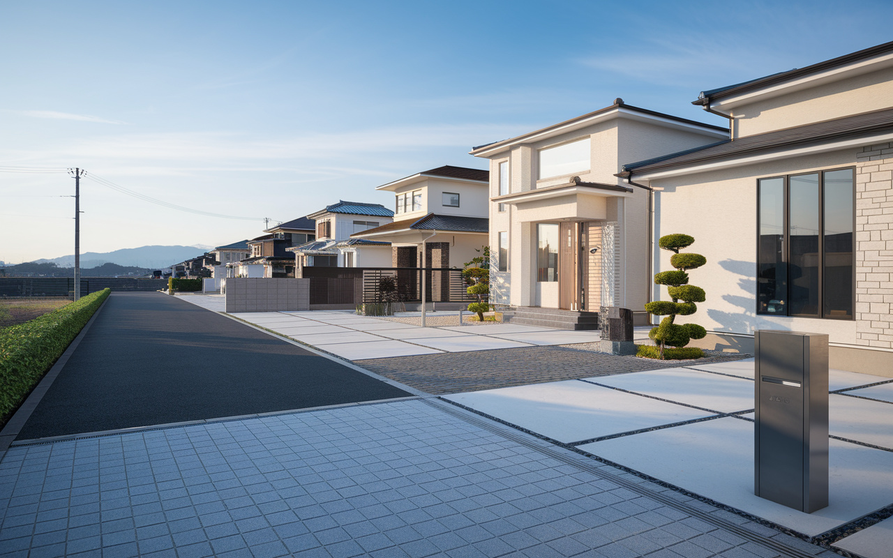 静岡市で不動産売却時に測量は必要？売却を検討する方へ役立つ情...の画像