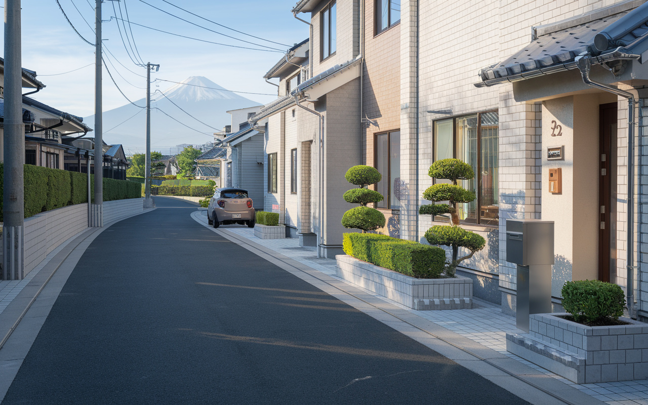 静岡市で不動産売却を住みながら進める方法は？メリットや注意点...の画像