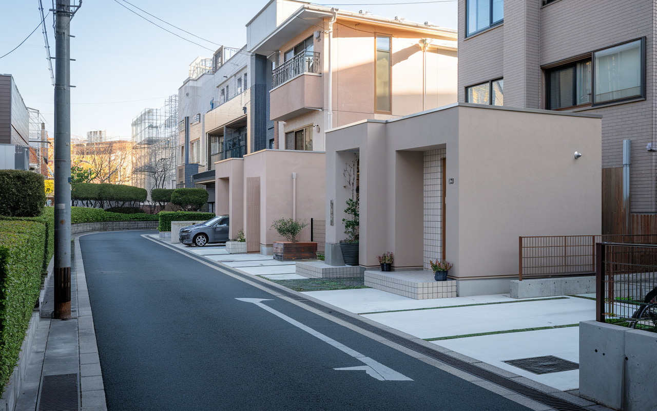 大阪市都島区で車庫なし物件を売却したい方必見！前道狭い一戸建...の画像