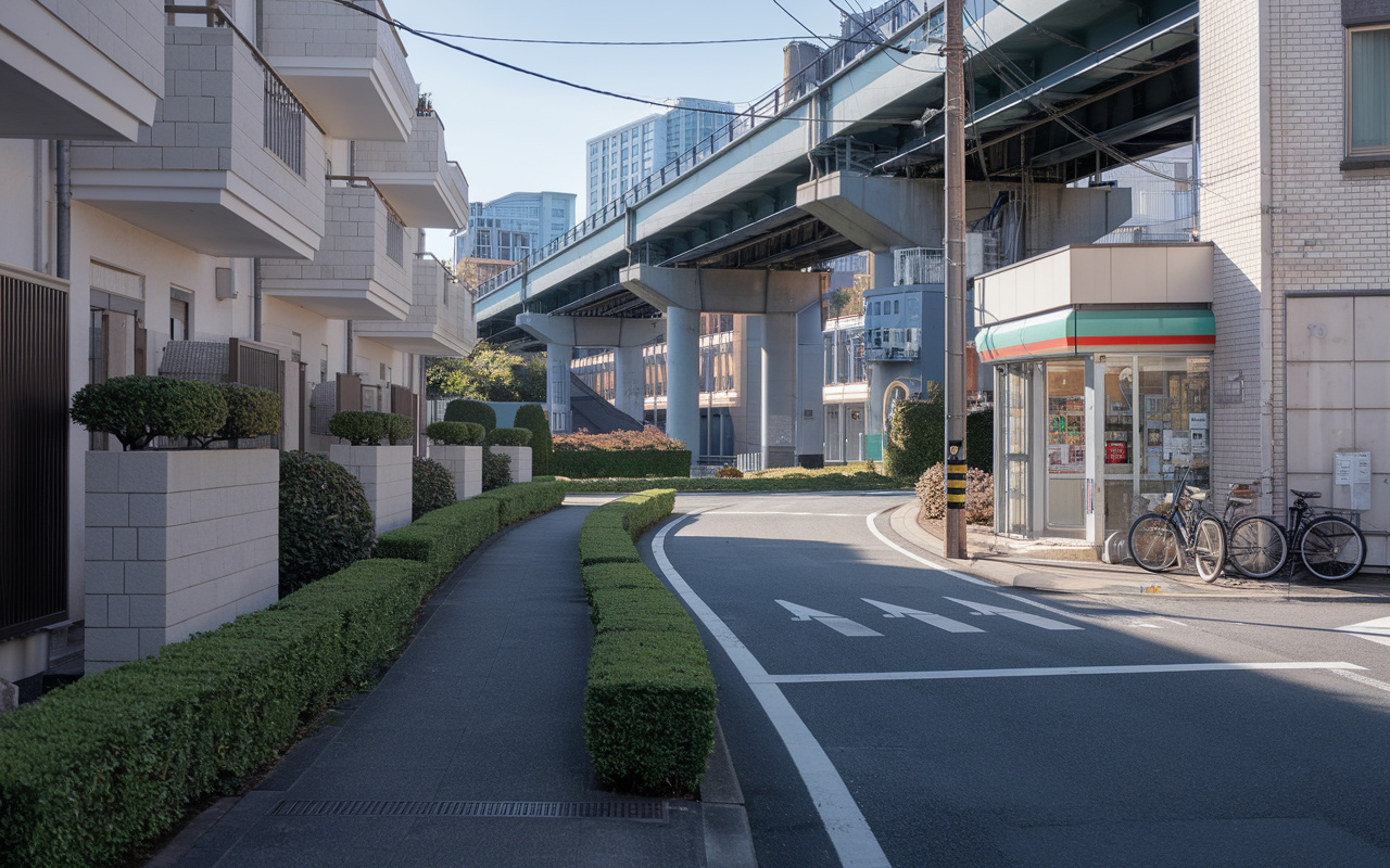 桜川駅周辺のアクセスや暮らしの特徴は？夫婦で住みやすい街の魅...の画像