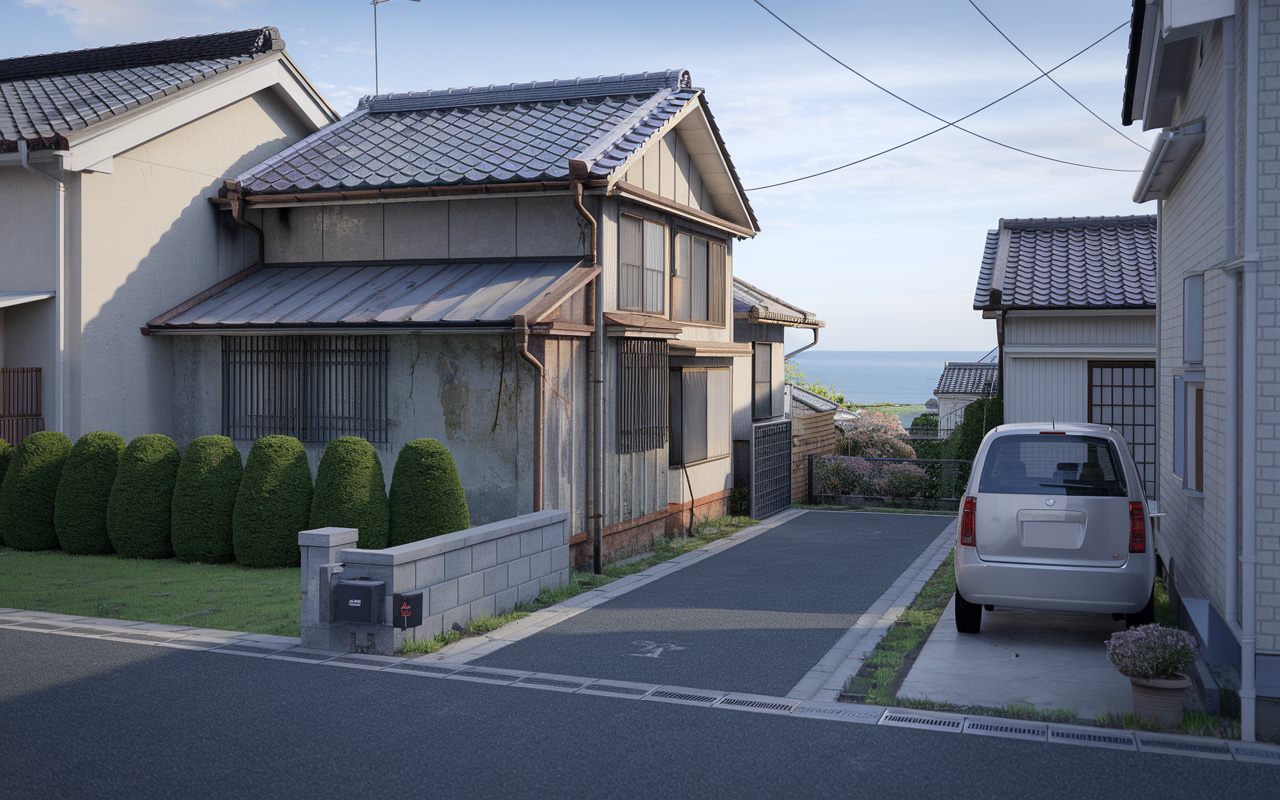 明石市で老朽化した不動産を売りたい方必見！買取の流れや注意点...の画像