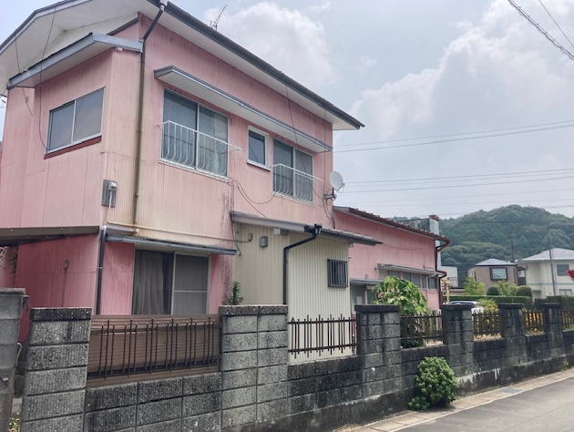 【売土地】磐田市上神増の画像