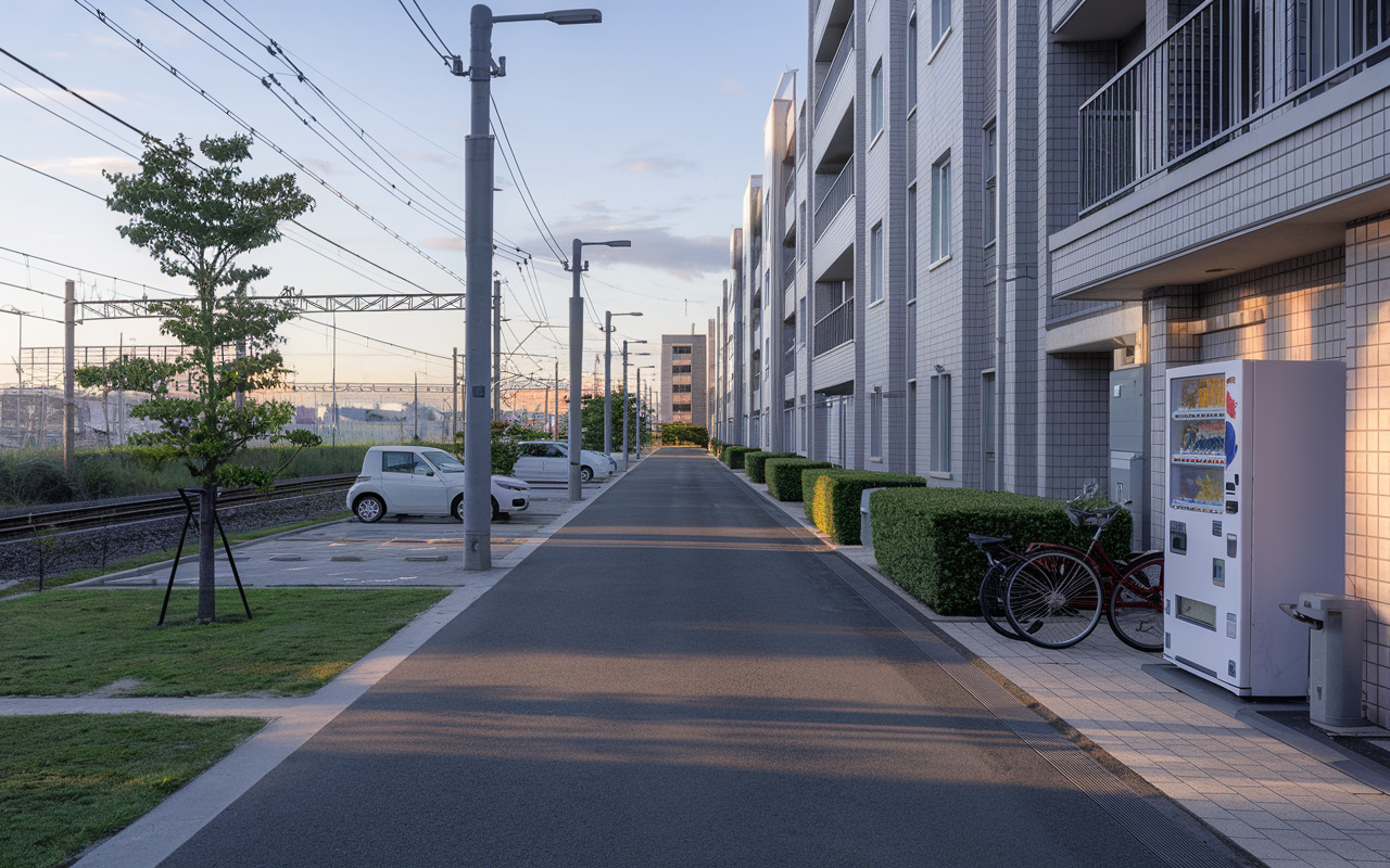 桜川駅の家賃相場はどれくらい？賃貸探しでカップルが知っておき...の画像