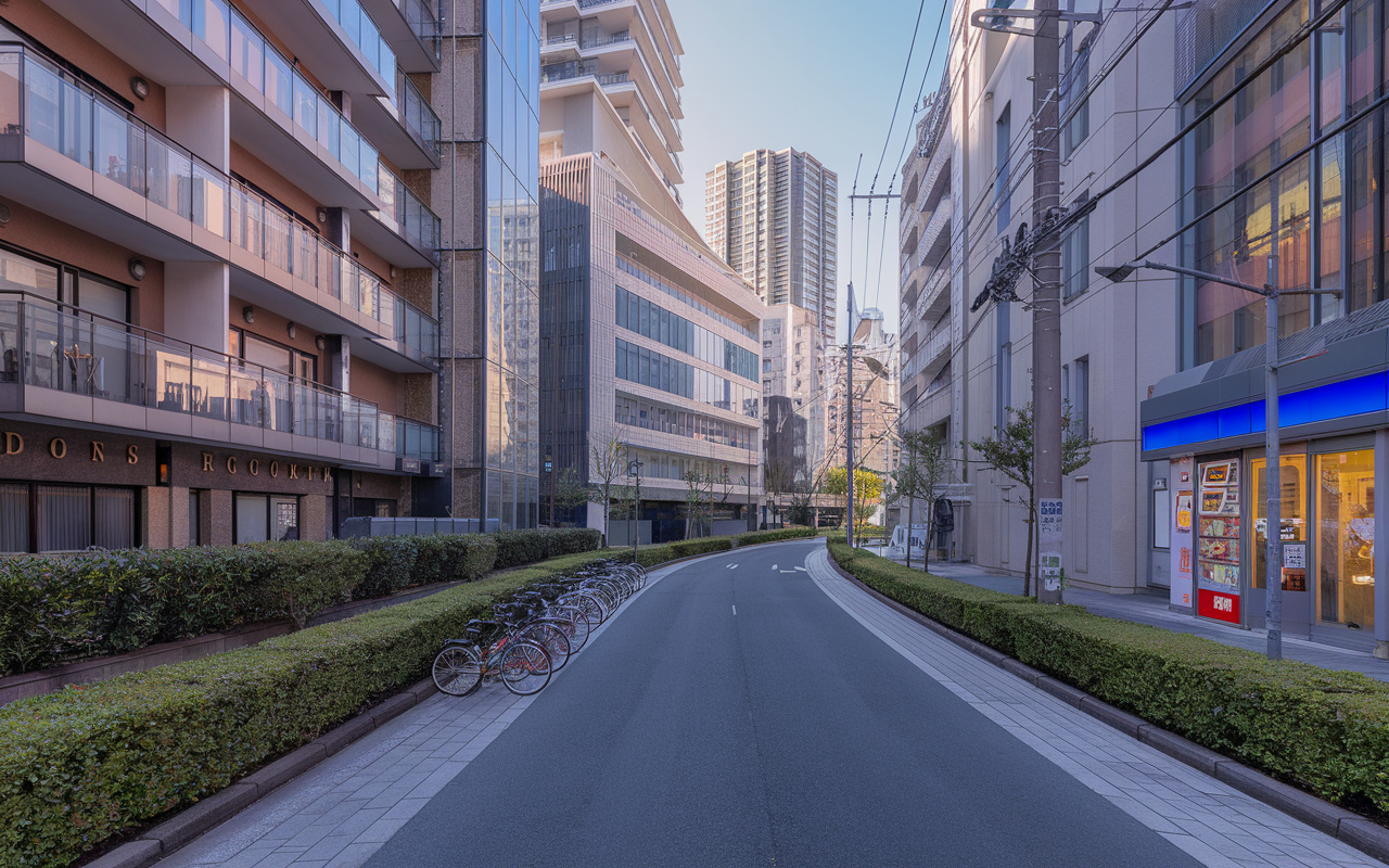 弁天町駅周辺の家賃相場はどれくらい？賃貸選びのコツと目安家賃...の画像