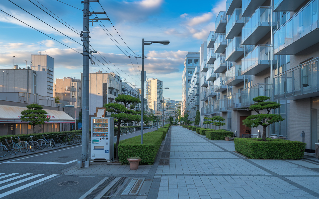 浪速区でマンション投資を始める理由は？利回りや賃料相場も解説...の画像