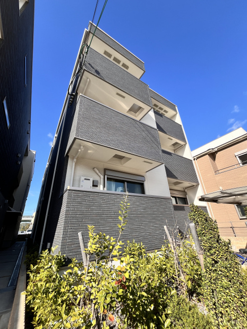 フジパレス湊駅北ノースの画像