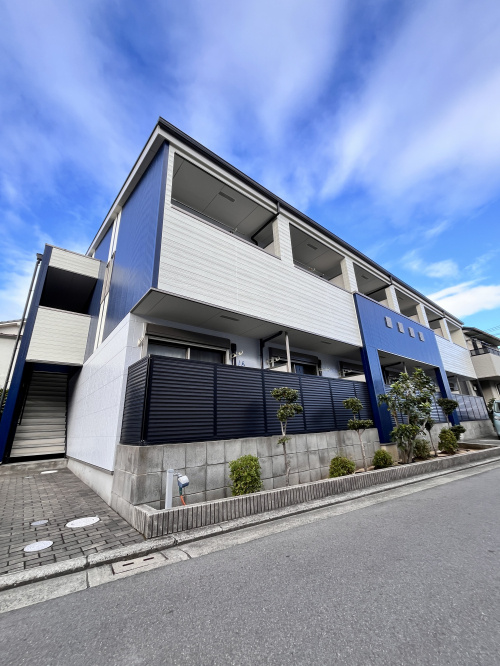 フジパレス初芝駅南Ⅰ番館の画像